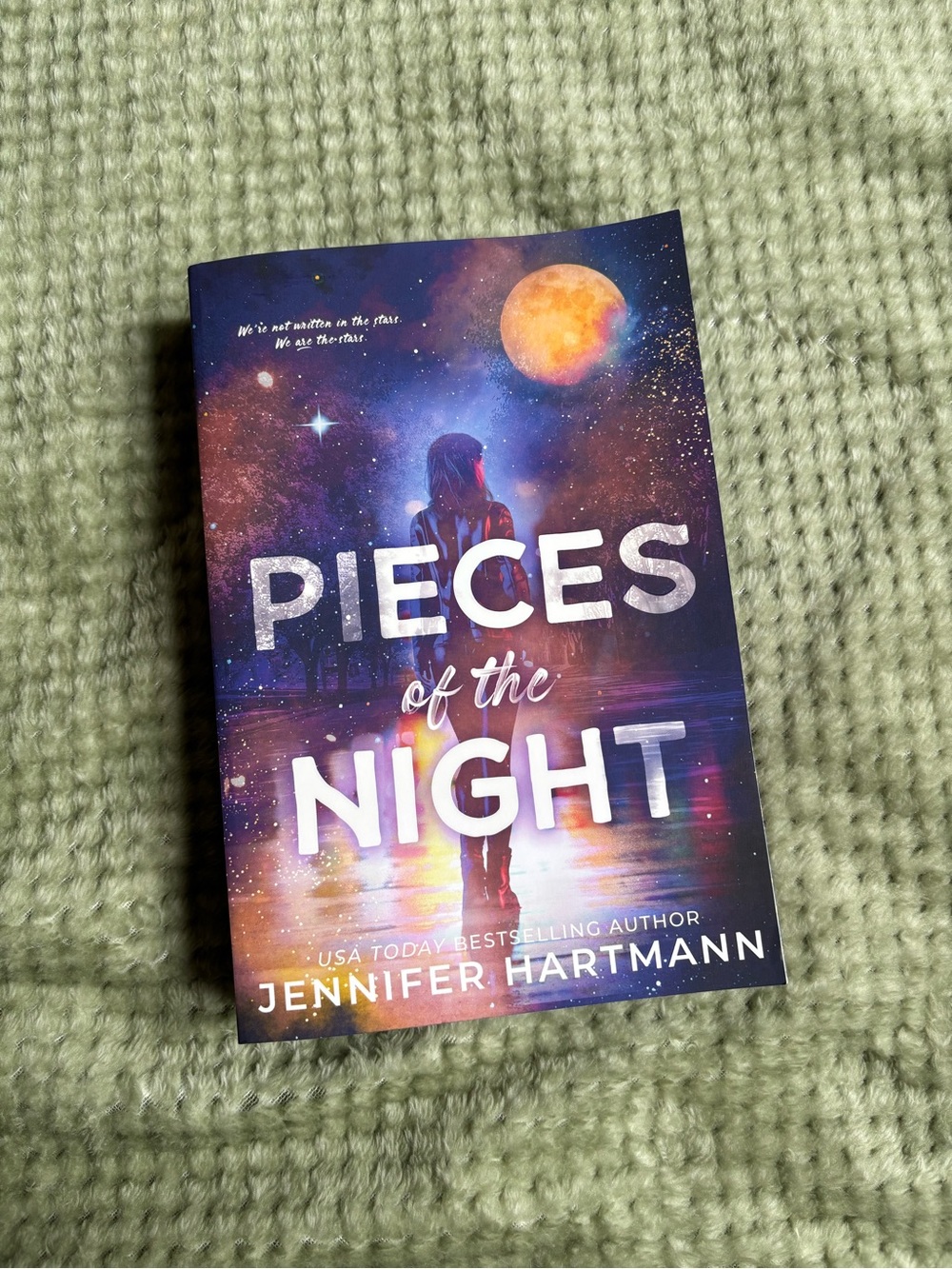 Pieces of the Night by Jennifer Hartmann: Deluxe Edition